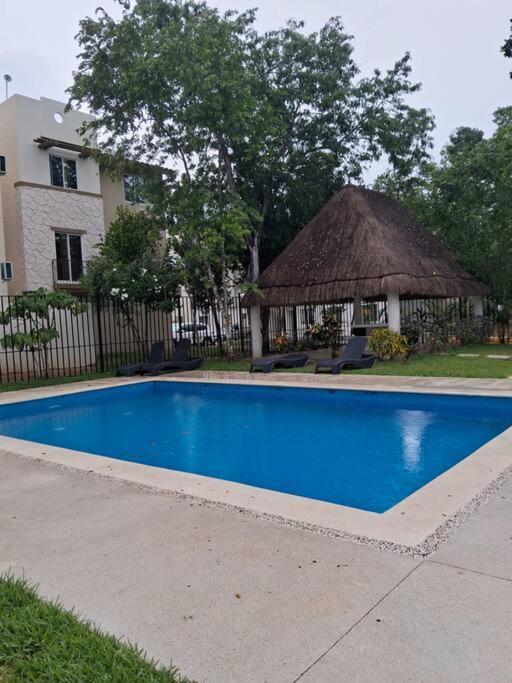 פלאייה דל כרמן Departamento Ciudad Mayakoba 2 Habitaciones מראה חיצוני תמונה