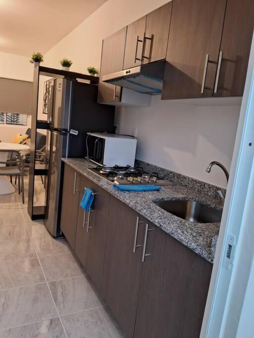 פלאייה דל כרמן Departamento Ciudad Mayakoba 2 Habitaciones מראה חיצוני תמונה