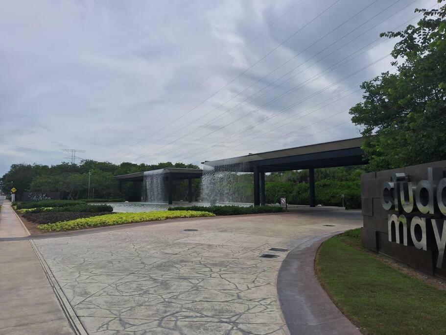 פלאייה דל כרמן Departamento Ciudad Mayakoba 2 Habitaciones מראה חיצוני תמונה
